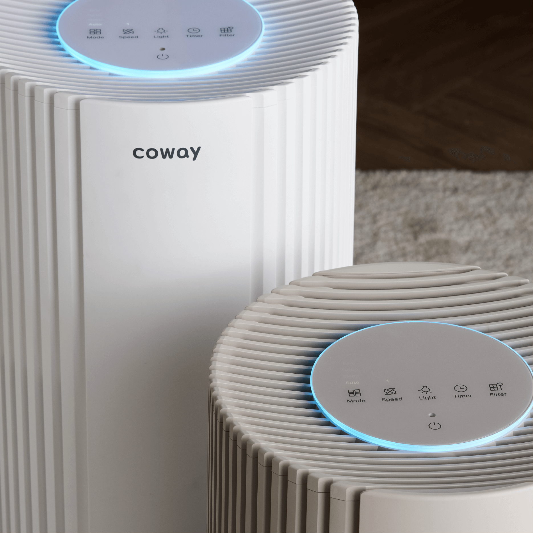 Coway Studio membantu menjaga keselesaan ruang peribadi