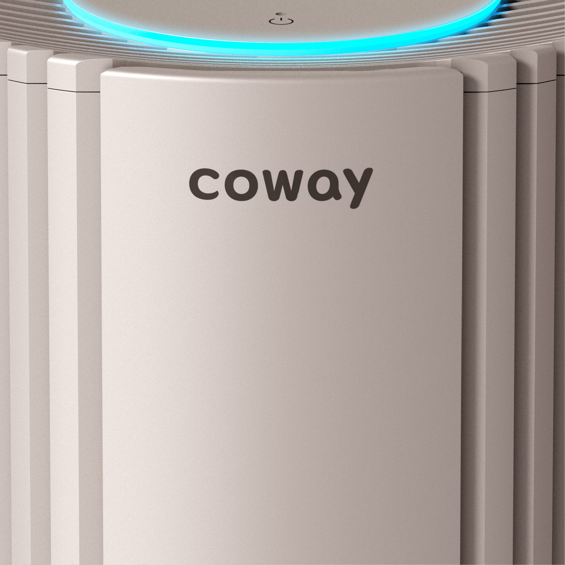 Coway Studio untuk keselesaan dan rehat
