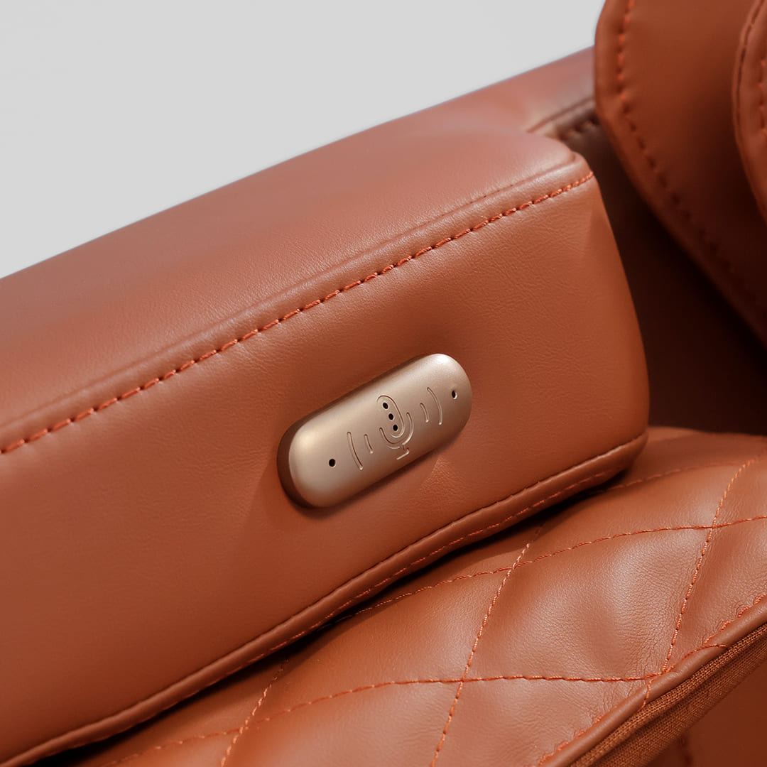 44 airbags pada kerusi urut Coway Senno Plus