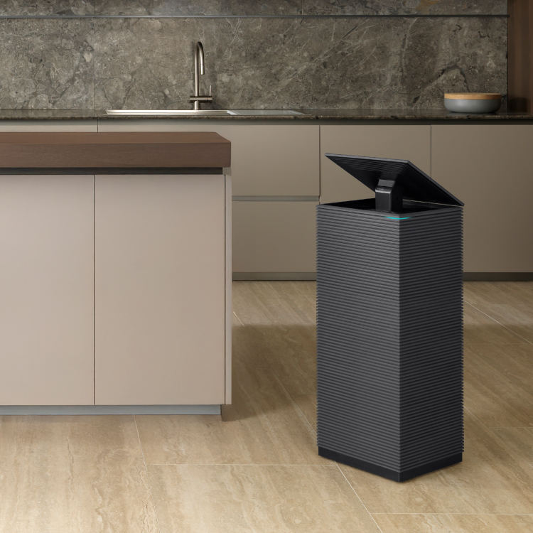Coway Noble II di ruang kediaman moden