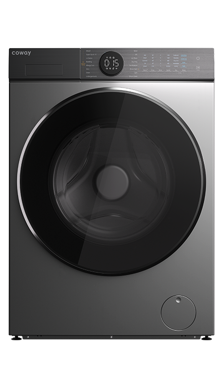 Coway Washer Dryer 10/6kg mesin basuh Coway