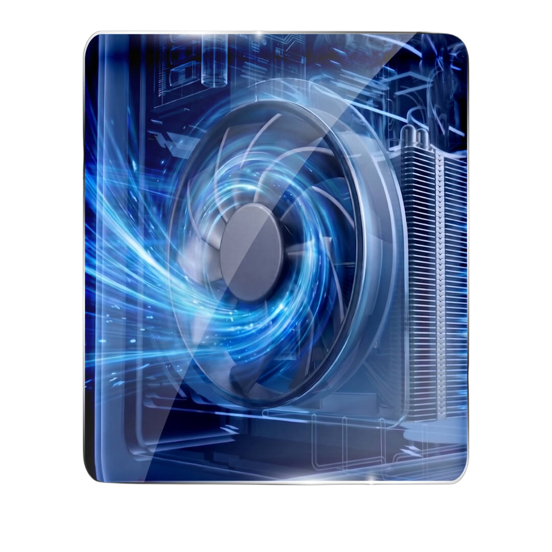 Inverter fan Coway Side-by-Side 715L